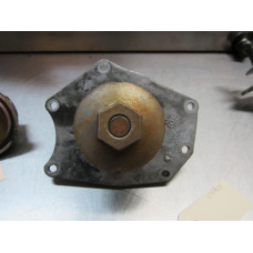 09E011 Water Coolant Pump From 2004 Chrysler  Pacifica  3.5